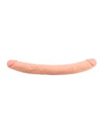 Ballsy Super Cock Ladybro Love Çift Taraflı Dildo - Görsel 4