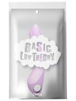 Basic Luv Theory Darbeli Modern Vibratör - Görsel 3