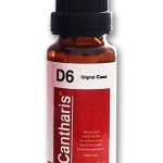 Cantharis D6 Damla