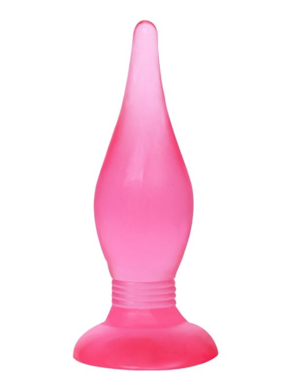 censan-145-cm-vantuzlu-jel-anal-alistirici-plug-413629-1 Censan 14,5 cm Vantuzlu Jel Anal Alıştırıcı Plug - Görsel 1