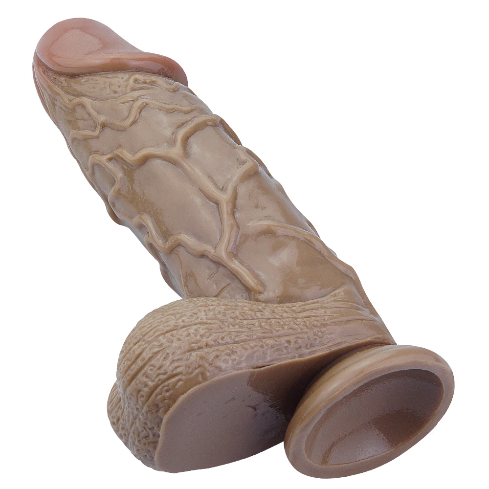 censan-26cm-gercekci-mega-dildo-837654-1 Censan 26CM Gerçekçi Mega Dildo - Görsel 1