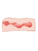 Censan 3D Jane Suni Vajina Masturbatör - Görsel 5
