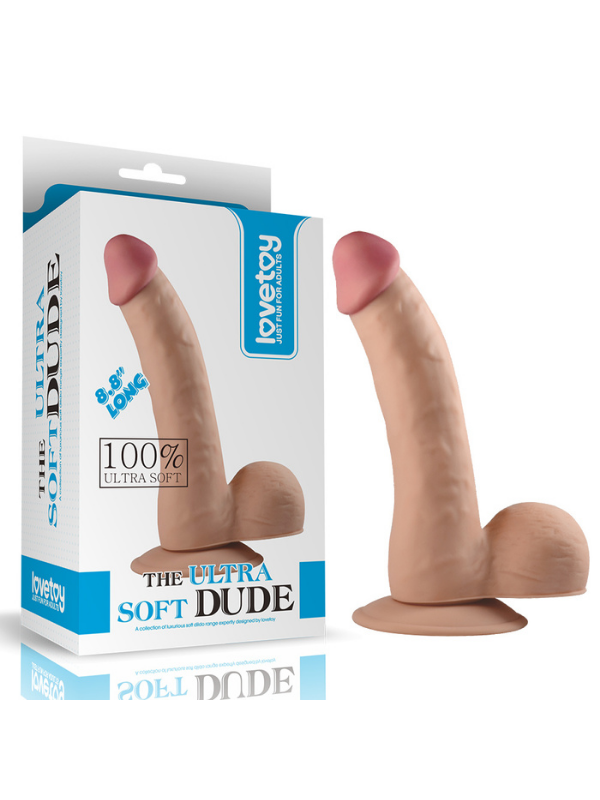 censan-88-inc-the-ultra-soft-dude-1115623-1 Censan 8.8 İnç The Ultra Soft Dude - Görsel 1