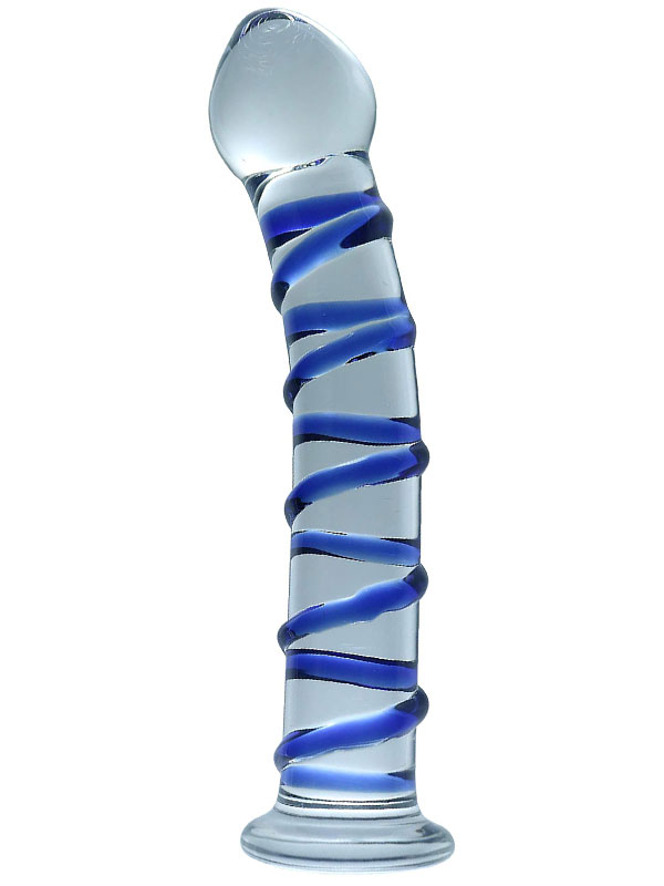 censan-cam-dildo-mavi-burgulu-12803-1 Censan Cam Dildo Mavi Burgulu - Görsel 1
