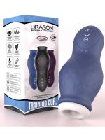 Censan Dragon Sucking & Vibration Emişli Mastürbatör
