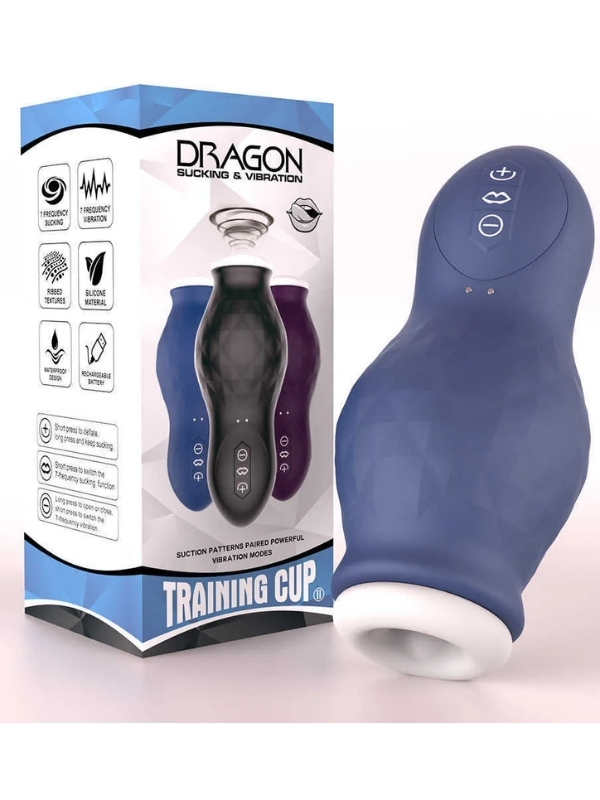 censan-dragon-sucking-vibration-emisli-masturbator-806394-1 Censan Dragon Sucking & Vibration Emişli Mastürbatör - Görsel 1