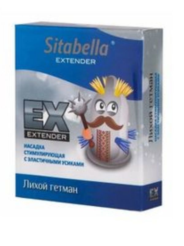 censan-extender-dashing-hetman-prezervatif-354794-1 CENSAN Extender Dashing Hetman Prezervatif - Görsel 1