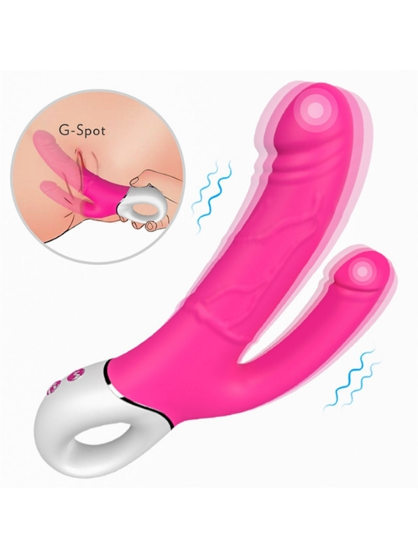 censan-fantasy-lover-g-spot-ve-anal-vibrator-1278614-1 Censan Fantasy Lover G-Spot ve Anal Vibratör - Görsel 1