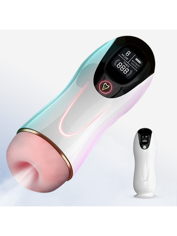censan-foxshow-livman-lcd-ekranli-interaktif-masturbator-1114561-1 Censan FoxShow Livman LCD ekranlı interaktif mastürbatör - Görsel 1