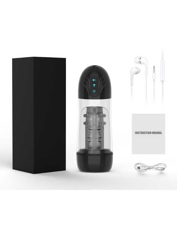 censan-inleme-sesli-ve-titresimli-otomatik-modern-suni-vajina-masturbator-7-modlu-donebilen-usb-sarjli-1278891-1 Censan İnleme Sesli ve Titreşimli Otomatik Modern Suni Vajina Mastürbatör – 7 Modlu Dönebilen, USB Şarjlı - Görsel 1