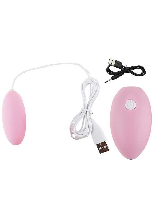 censan-kablolu-pembe-yumurta-vibrator-237902-1 Censan Kablolu Pembe Yumurta Vibratör - Görsel 1