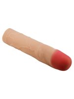 Censan Kylian Gerçek Hissiyatlı Uzatıcı Penis Kılıfı - Görsel 3