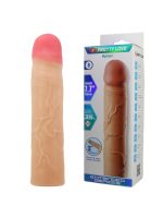 Censan Kylian Gerçek Hissiyatlı Uzatıcı Penis Kılıfı - Görsel 4