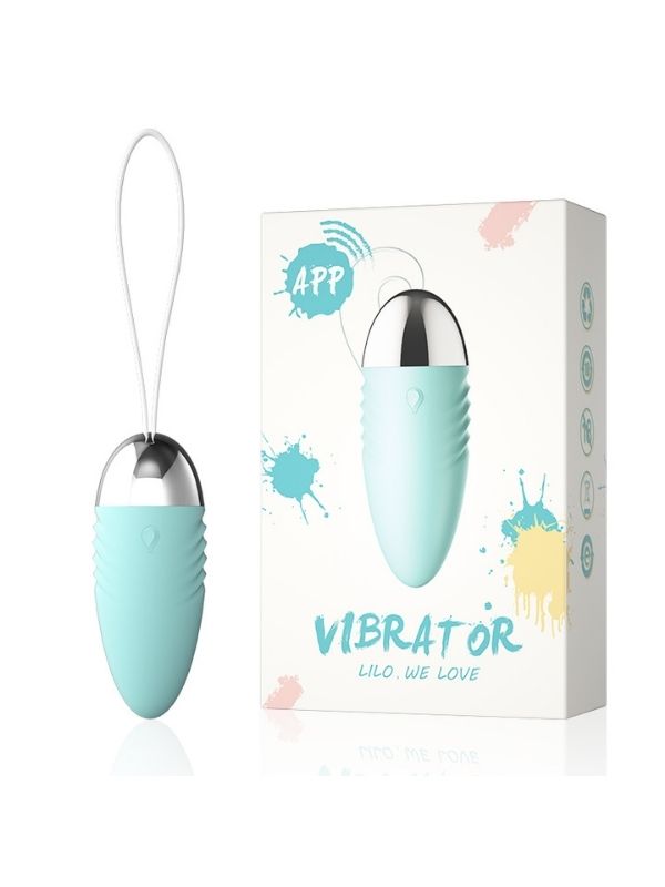 censan-lilo-app-kontrollu-uzaktan-kumandali-bullet-vibrator-1585527-1 Censan LILO App Kontrollü Uzaktan Kumandalı Bullet Vibratör - Görsel 1
