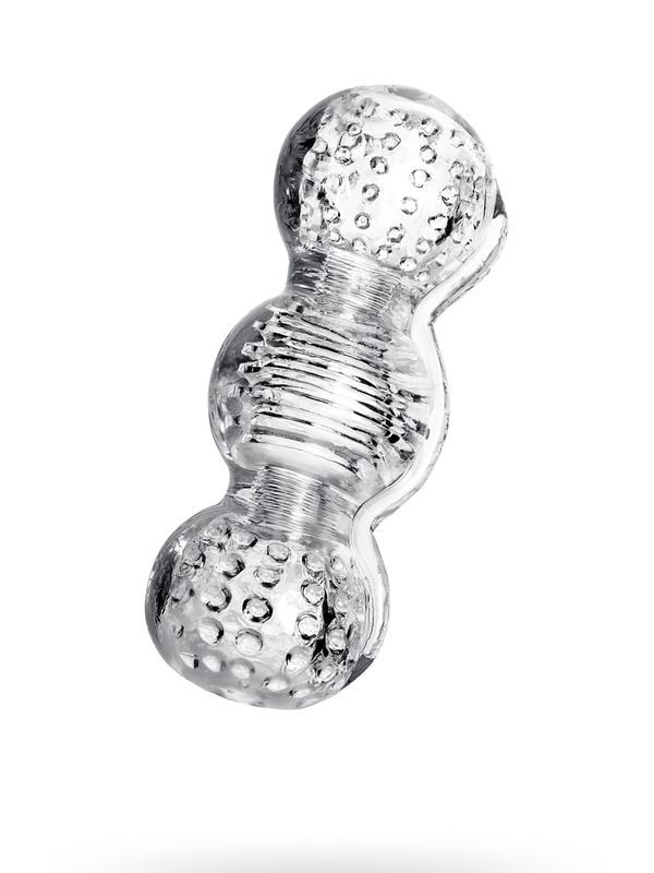 censan-lingam-masturbator-rashmi-tpe-seffaf-155-cm-373575-1 Censan Lingam Masturbator Rashmi, TPE, Şeffaf, 15,5 cm - Görsel 1