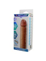 Censan Nile Gerçek Hissiyatlı Uzatıcı Penis Kılıfı - Görsel 5