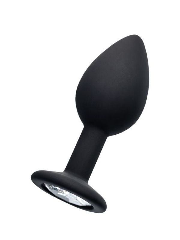 censan-popo-norma-anal-plug-silikon-siyah-72-cm-25-gr-579292-1 Censan POPO Norma Anal Plug silikon siyah 7,2 cm 25 gr - Görsel 1