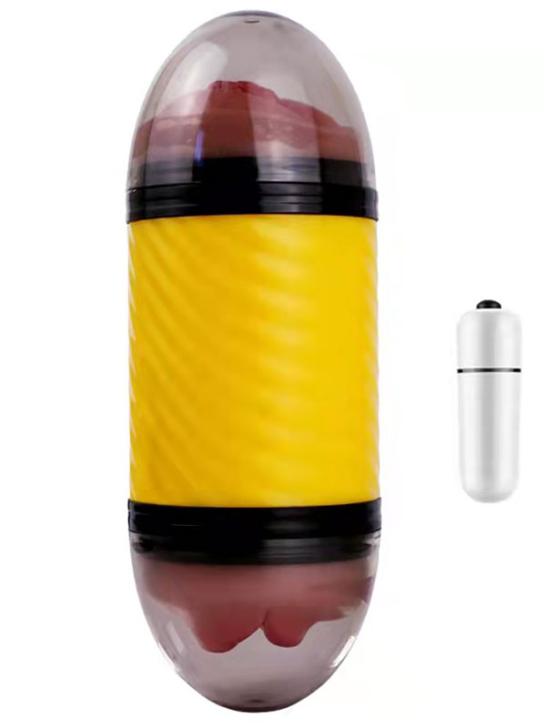 censan-pussix-double-titresimli-masturbator-10900-1 Censan Pussix Double Titreşimli Mastürbatör - Görsel 1