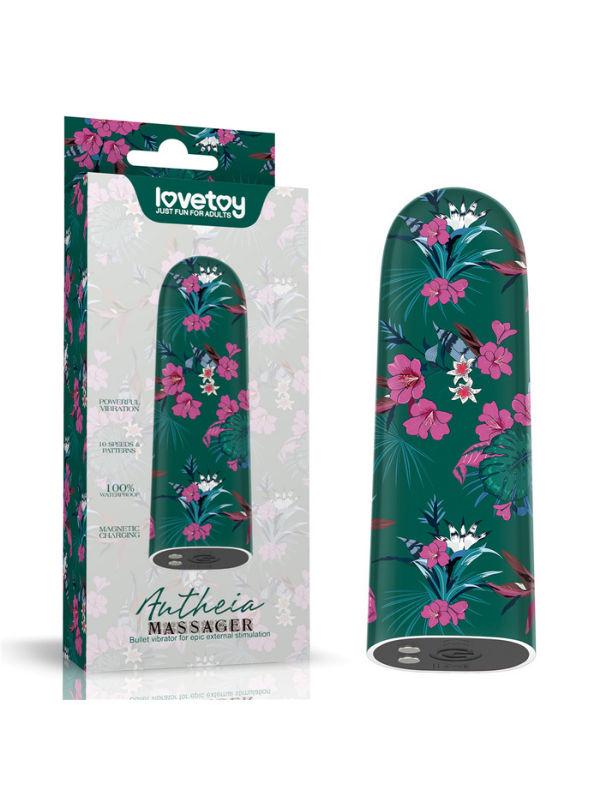 censan-rechargeable-antheia-massager-kursun-vibrator-1119720-1 Censan Rechargeable Antheia Massager Kurşun Vibratör - Görsel 1