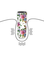 Censan Rechargeable Aphrodite Massager Kurşun Vibratör - Görsel 2