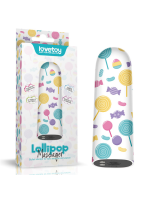 Censan Rechargeable Lollipop Massager Kurşun Vibratör