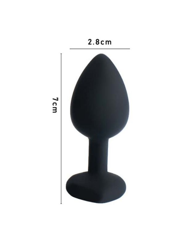 censan-silikon-anal-tikac-287987-1 Censan Silikon Anal Tıkaç - Görsel 1