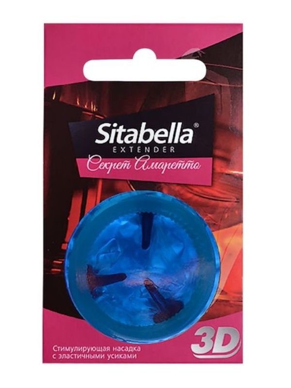censan-sitabella-3d-secret-amaretto-prezervatif-477057-1 Censan Sitabella 3D Secret Amaretto Prezervatif - Görsel 1