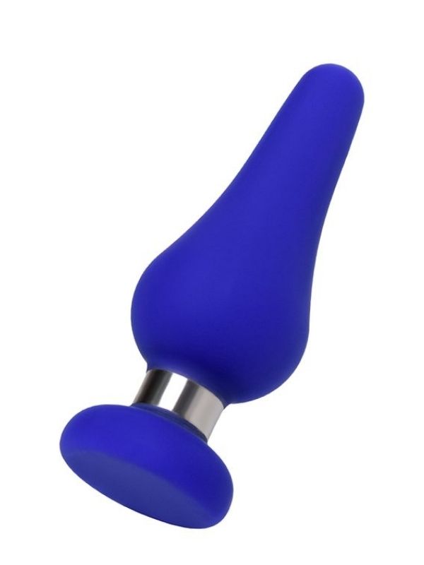 censan-slassic-anal-plug-boyut-l-mavi-13-cm-402830-1 Censan Slassic Anal Plug Boyut L Mavi, 13 cm - Görsel 1