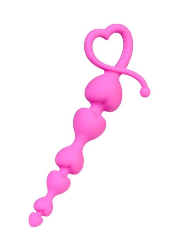 censan-sweety-anal-zinciri-pembe-185-cm-403027-1 Censan Sweety Anal Zinciri Pembe 18,5 cm - Görsel 1
