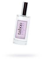 Censan Taboo Afrodizyak Kadın Parfüm Espiegle 50 ML - Görsel 2