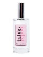 Censan Taboo Afrodizyak Kadın Parfüm Frivole 50 ML