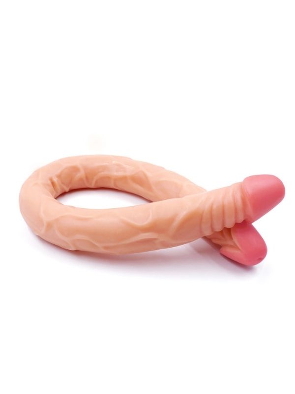 censan-ten-rengi-55-cm-cift-tarafli-dildo-model-no1034-1037894-1 Censan Ten Rengi 55 cm Çift Taraflı Dildo Model No:1034 - Görsel 1
