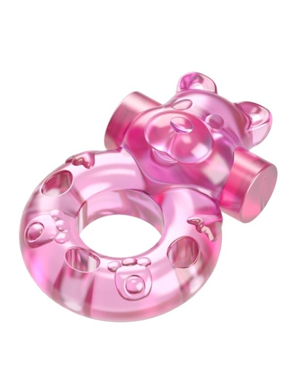censan-titresimli-penis-halkasi-sweet-bear-413616-1 Censan Titreşimli Penis Halkası Sweet Bear - Görsel 1