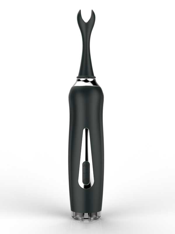 censan-uc-baslikli-degistirilebilir-vibrator-siyah-160642-1 Censan Üç Başlıklı Değiştirilebilir Vibratör Siyah - Görsel 1