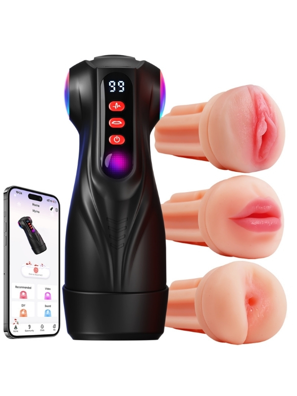 censan-uoffile-erkek-masturbatoru-3-degistirilebilir-kilif-9-emis-9-titresim-modu-1279000-1 Censan Uoffile Erkek Mastürbatörü – 3 Değiştirilebilir Kılıf, 9 Emiş & 9 Titreşim Modu - Görsel 1