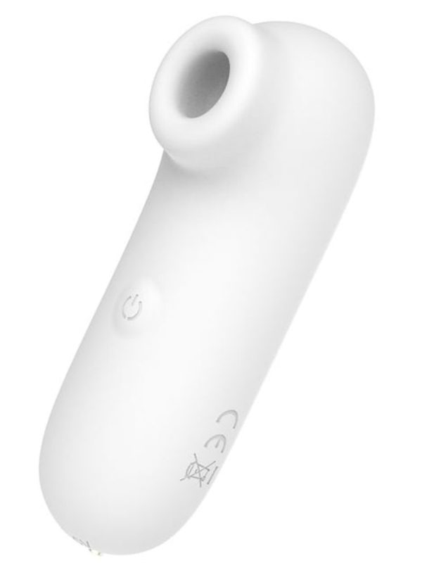 censan-vakum-modlu-klitoral-uyarici-sarjli-vibrator-10-mod-su-gecirmez-kompakt-tasarim-1588447-1 Censan Vakum Modlu Klitoral Uyarıcı Şarjlı Vibratör – 10 Mod, Su Geçirmez, Kompakt Tasarım - Görsel 1