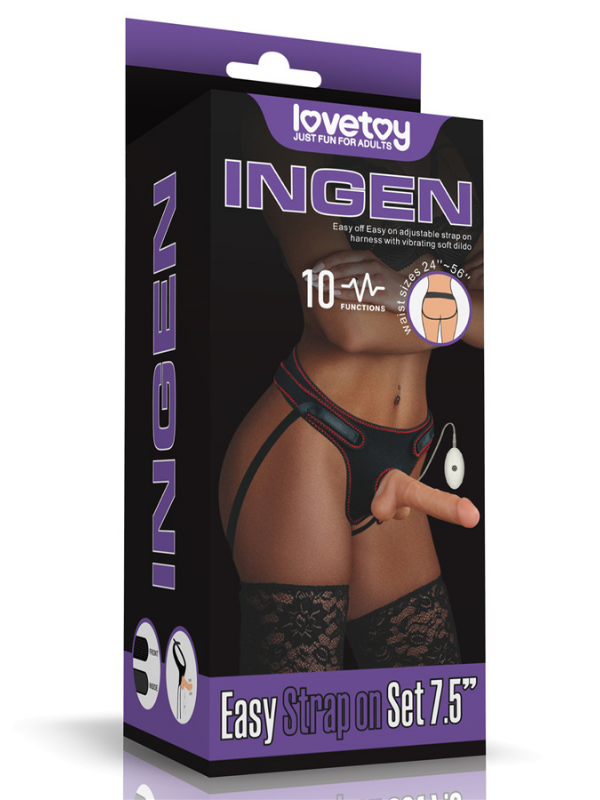 censan-vibrating-easy-strapon-set-75-inc-belden-baglamali-model2-1119824-1 Censan Vibrating Easy Strapon Set 7.5 İnç Belden Bağlamalı Model2 - Görsel 1