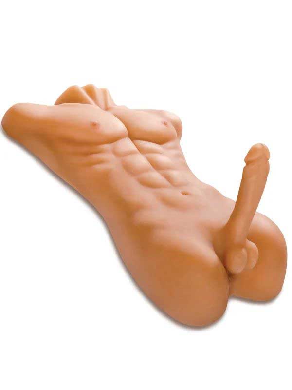 censan-yarim-vucut-erkek-masturbator-11513-1 Censan Yarım Vucüt Erkek Mastürbatör - Görsel 1