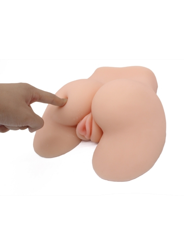 censan-yeni-nesil-tam-realistik-anal-vajinal-gercekci-kalca-masturbator-833044-1 Censan Yeni Nesil Tam Realistik Anal Vajinal Gerçekçi Kalça Mastürbatör - Görsel 1
