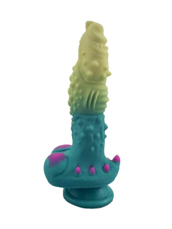 censan-yesil-mavi-canavar-dildo-model-2-833365-1 Censan Yeşil Mavi Canavar Dildo Model 2 - Görsel 1
