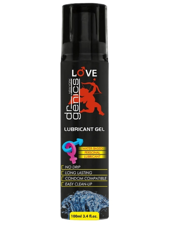 dr-genics-lubrican-gel-kayganlastirici-jel-sade-100mg-1223383-1 Dr Genics Lubrican Gel (Kayganlaştırıcı Jel) Sade 100mg - Görsel 1