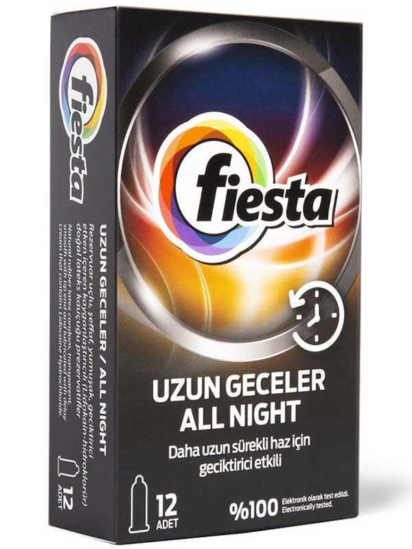 fiesta-all-night-geciktiricili-prezervatif-9691-1 Fiesta All Night Geciktiricili Prezervatif - Görsel 1
