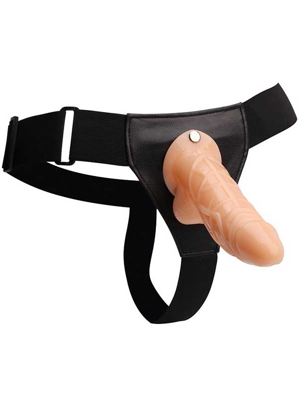 hollow-cock-ici-bos-belden-baglamali-protez-10908-1 Hollow Cock İçi Boş Belden Bağlamalı Protez - Görsel 1