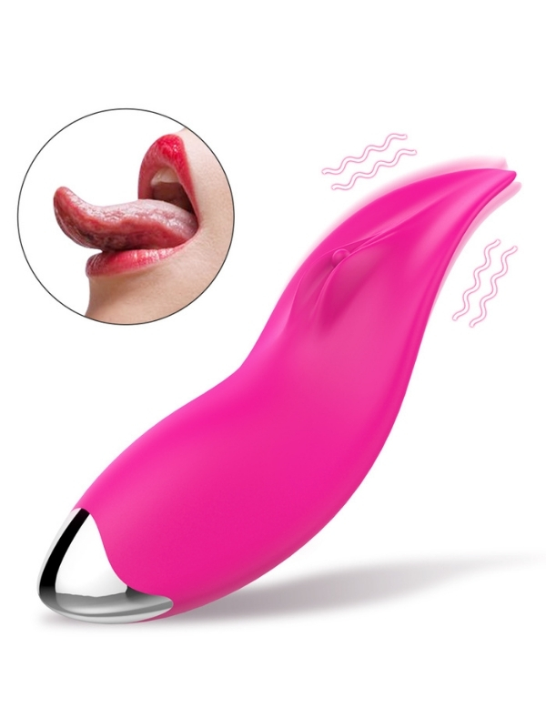 klitoris-uyarici-dil-seklinde-oral-vibrator-837415-1 Klitoris Uyarıcı Dil Şeklinde Oral Vibratör - Görsel 1