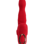 L-Join Kırmızı Teklojik Modern Vibratör