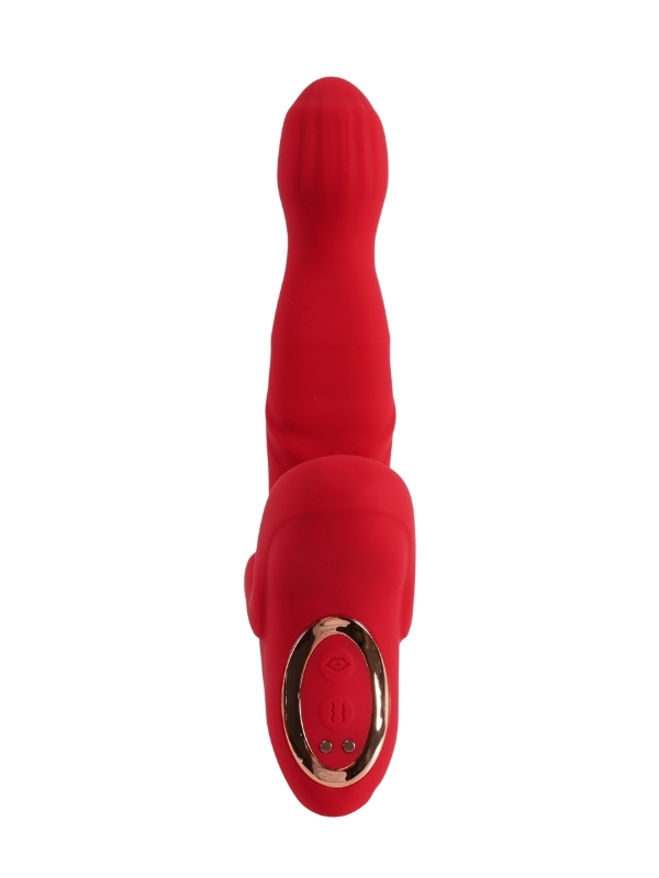 l-join-kirmizi-teklojik-modern-vibrator-1281908-1 L-Join Kırmızı Teklojik Modern Vibratör - Görsel 1