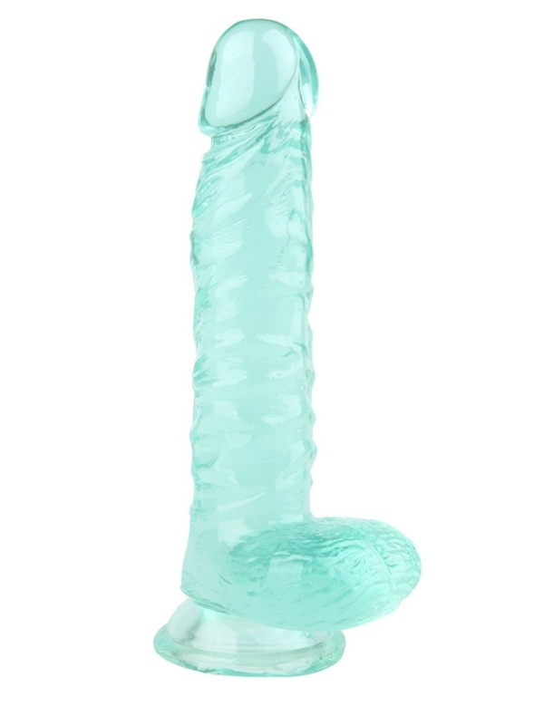 noctis-20cm-yesil-realistik-dildo-no153-648000-1 Noctis 20cm Yeşil Realistik Dildo No:153 - Görsel 1