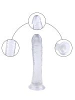 Noctis 21cm Beyaz Dildo No:20 - Görsel 4