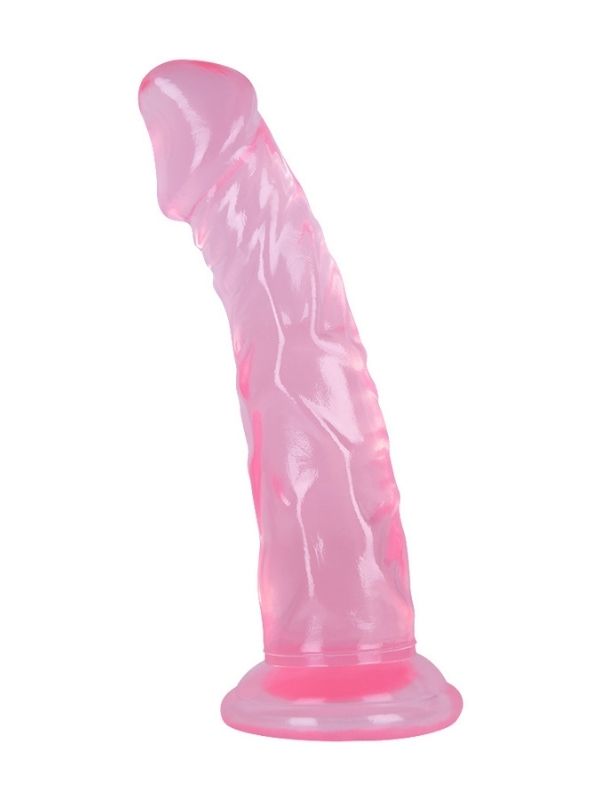 noctis-21cm-pembe-dildo-no77-511936-1 Noctis 21cm Pembe Dildo No:77 - Görsel 1