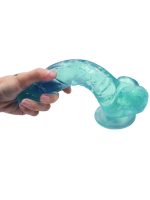 Noctis 23cm Yeşil Dildo No:22 - Görsel 4